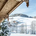 Отель Garni Kranzbichlhof 4*