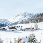 Отель Garni Kranzbichlhof Дюрнбирг