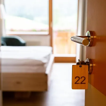 Hotel Garni Kranzbichlhof Durrnberg