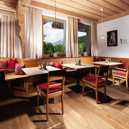 Garni Kranzbichlhof 4*