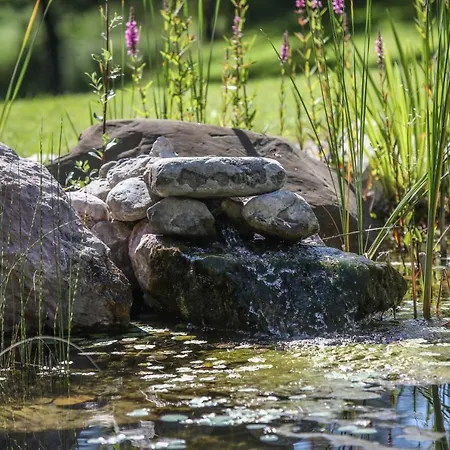 فندق Garni Kranzbichlhof 4*