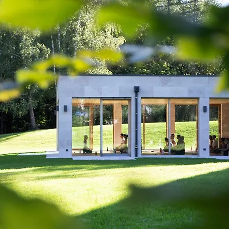 Garni Kranzbichlhof فندق Durrnberg