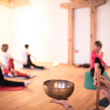 Garni Kranzbichlhof فندق Durrnberg