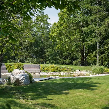 Garni Kranzbichlhof فندق Durrnberg