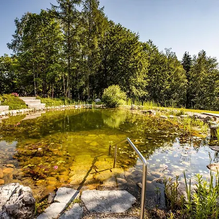 فندق Garni Kranzbichlhof Durrnberg