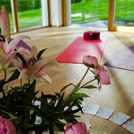 فندق Garni Kranzbichlhof Durrnberg