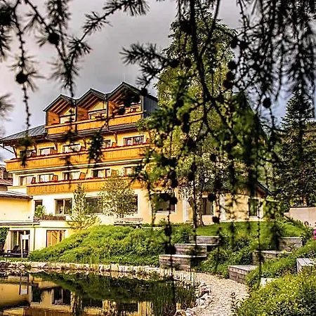 Hotel Kranzbichlhof Durrnberg