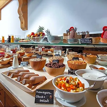 Hotel Kranzbichlhof Durrnberg
