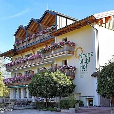 Hotel Kranzbichlhof 4*
