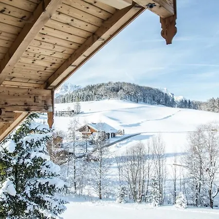 Ξενοδοχείο Garni Kranzbichlhof 4*