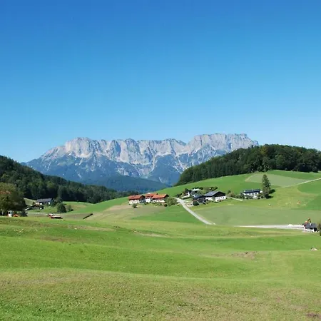 Garni Kranzbichlhof 酒店