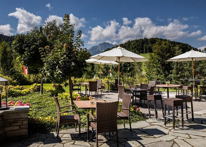 Hotel Garni Kranzbichlhof