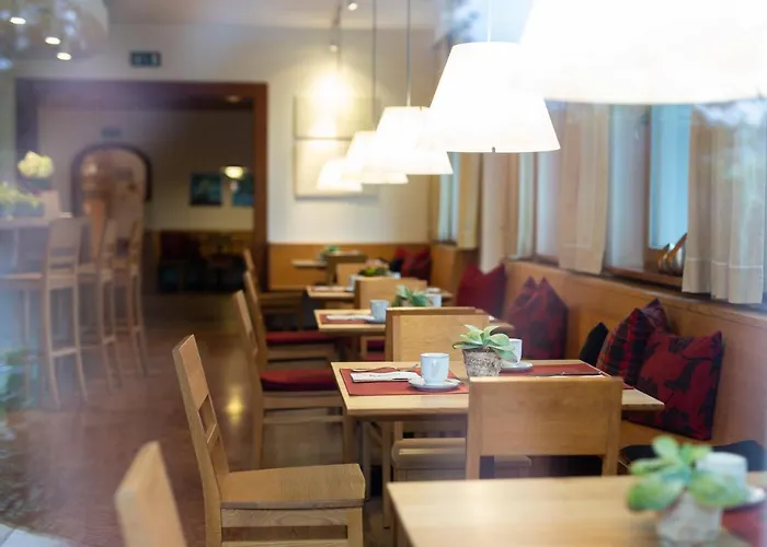 Garni Kranzbichlhof Hotel 4*