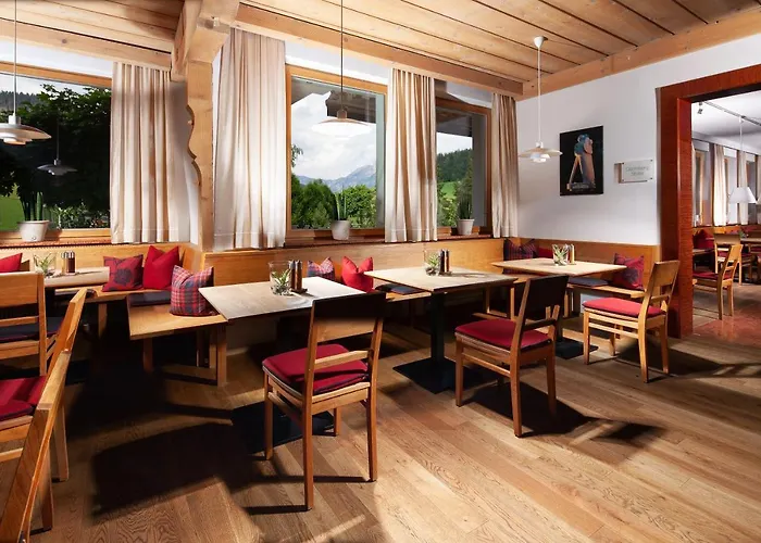 Garni Kranzbichlhof 4*