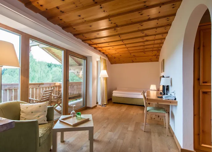Hotel Garni Kranzbichlhof 4*